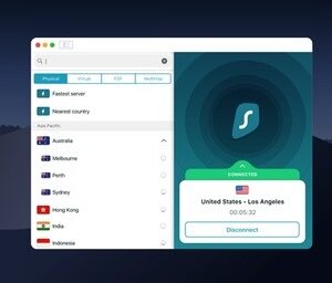 Surfshark review